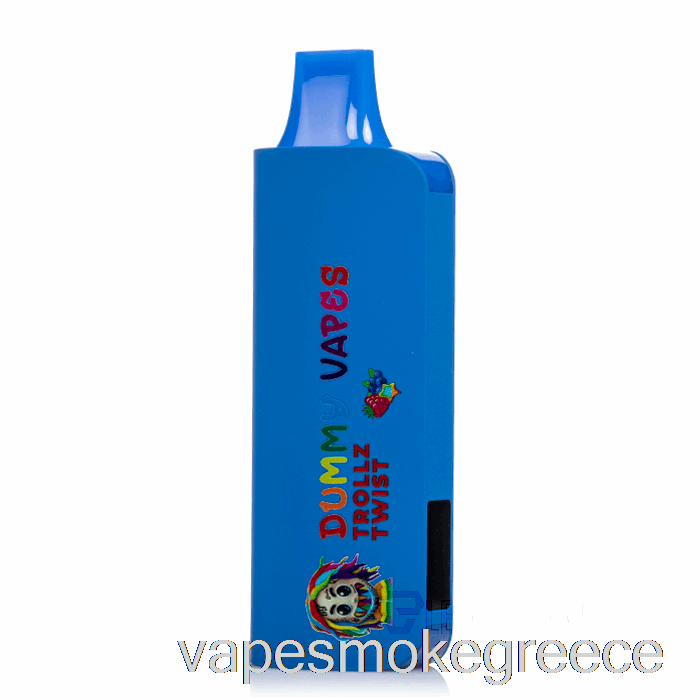 Vape Greece Dummy Vapes 8000 Trolls μιας χρήσης Twist
